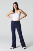 Pantalon d'entraînement à jambe large en molleton avec imprimé Dramatic sold by Urban Planet