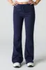 Pantalon d'entraînement à jambe large en molleton avec imprimé Dramatic sold by Urban Planet