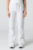 Pantalon d'entraînement à jambe large en molleton avec imprimé 7 Pool Ball sold by Urban Planet