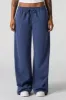 Fleece Wide Leg Sweatpant sold by Urban Planet