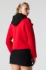 Manteau scuba court à capuchon sold by Urban Planet