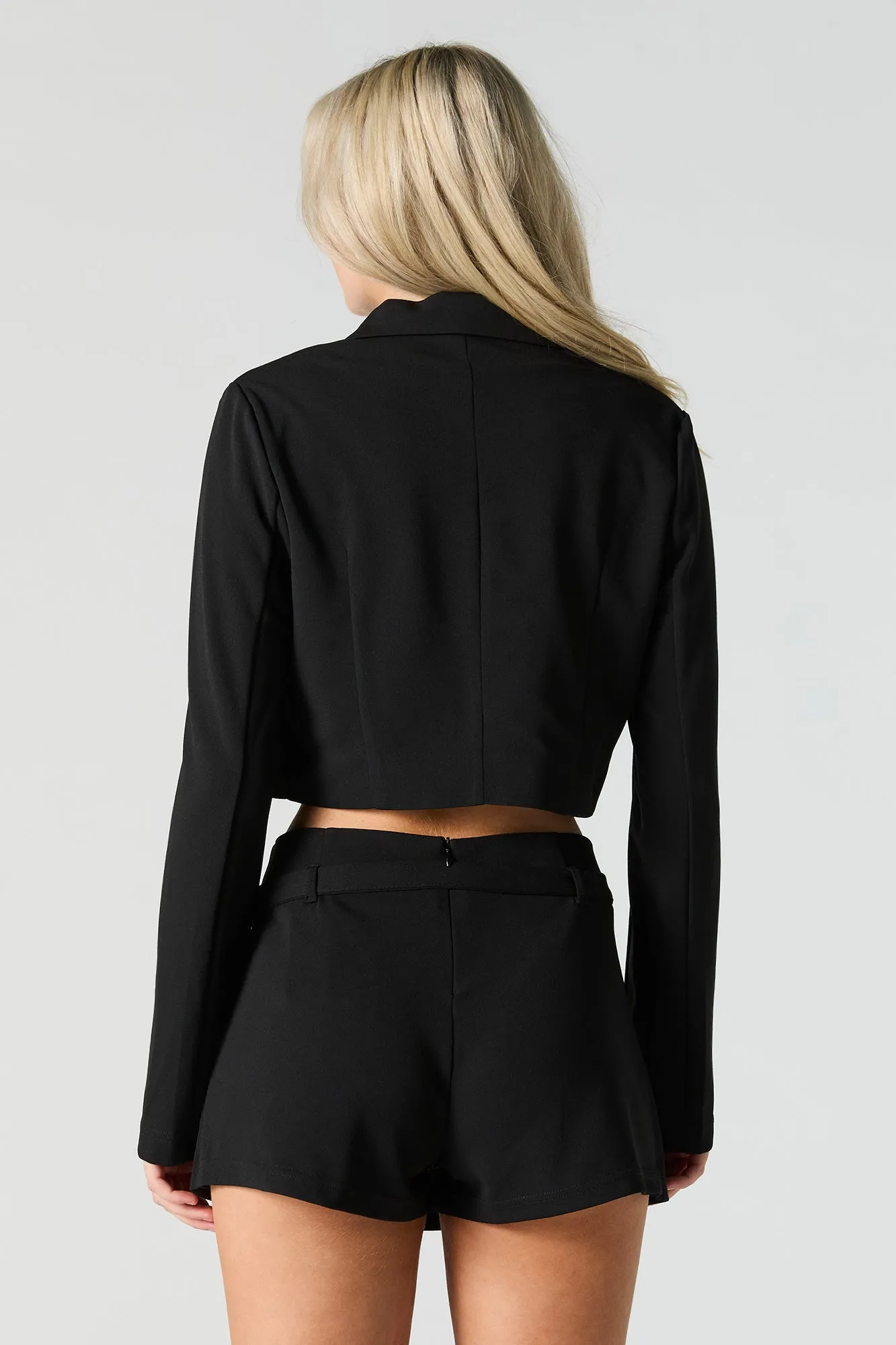 Minijupe-short avec ceinture sold by Urban Planet product image thumbnail 5