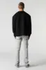 Distressed Denim Stacked Cargo Jean sold by Urban Planet
