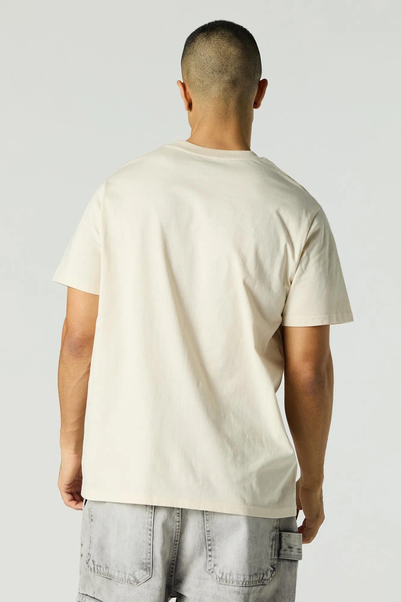 T-shirt à imprimé Future sold by Urban Planet product image thumbnail 2