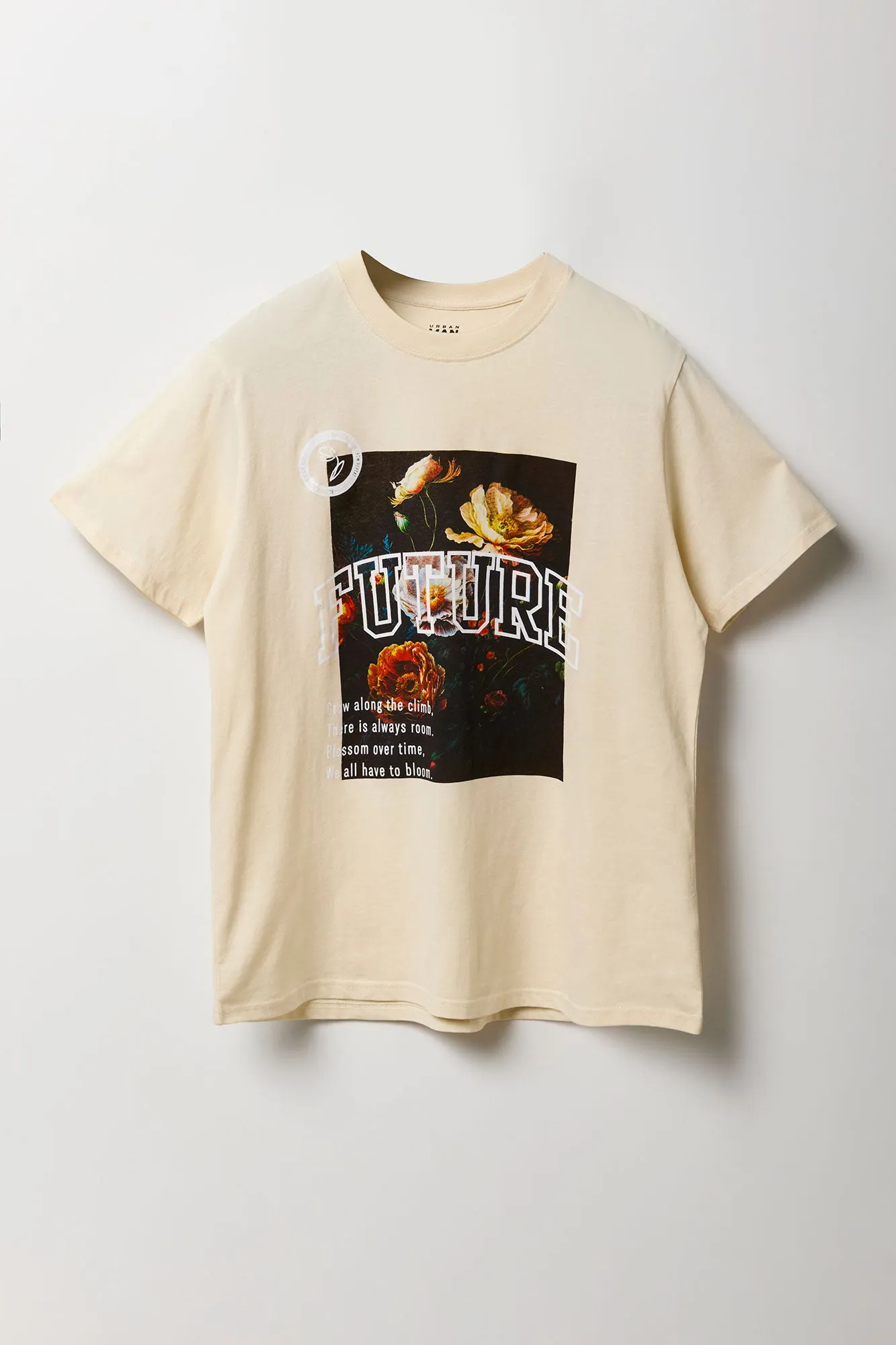 Future Graphic T-Shirt sold by Urban Planet product image thumbnail 4