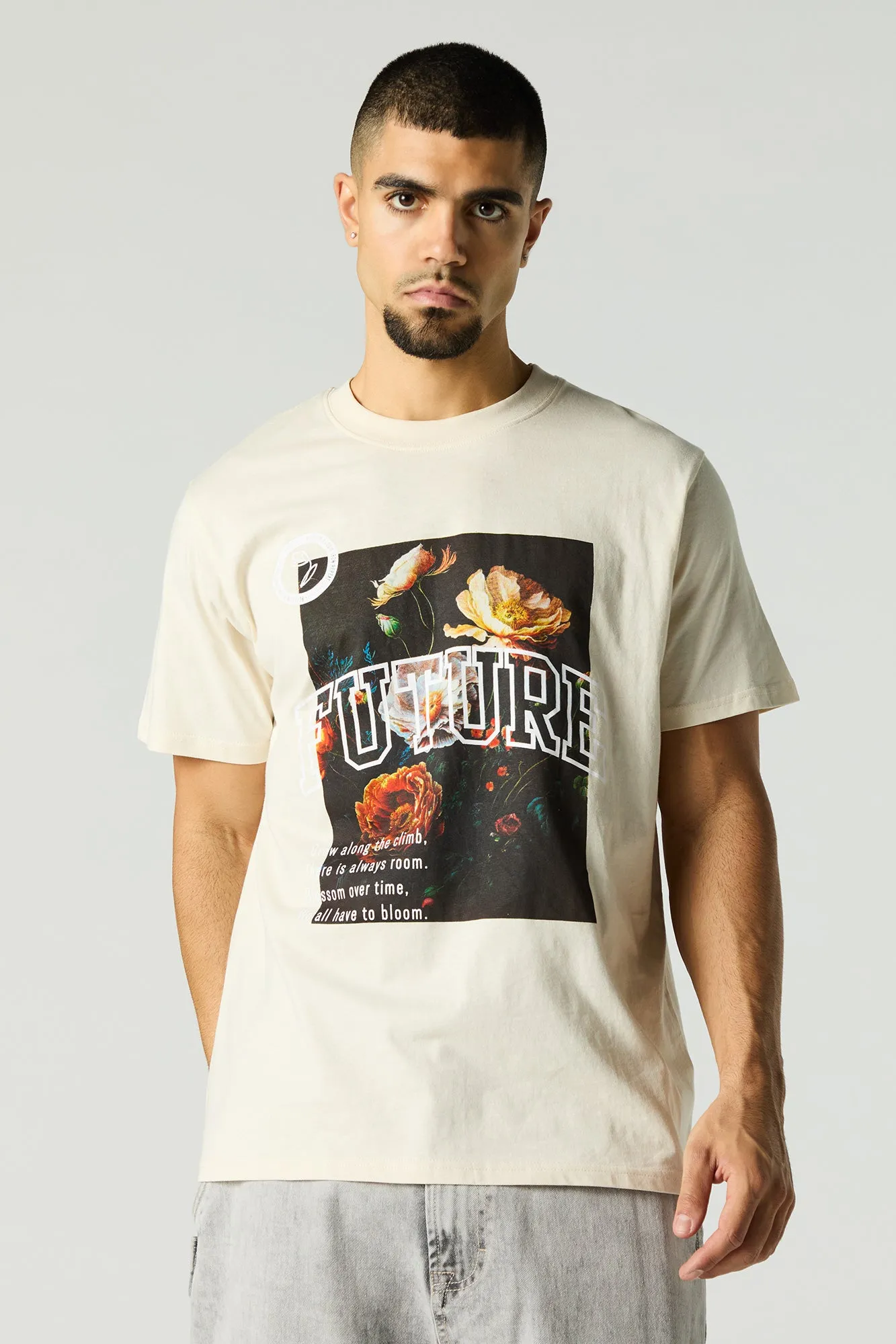 Future Graphic T-Shirt sold by Urban Planet