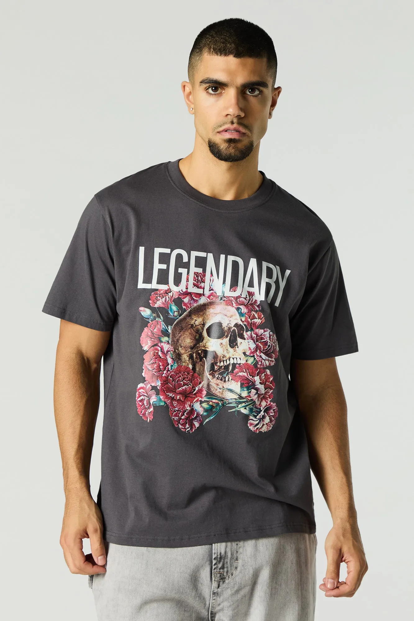 Legendary Graphic T-Shirt sold by Urban Planet