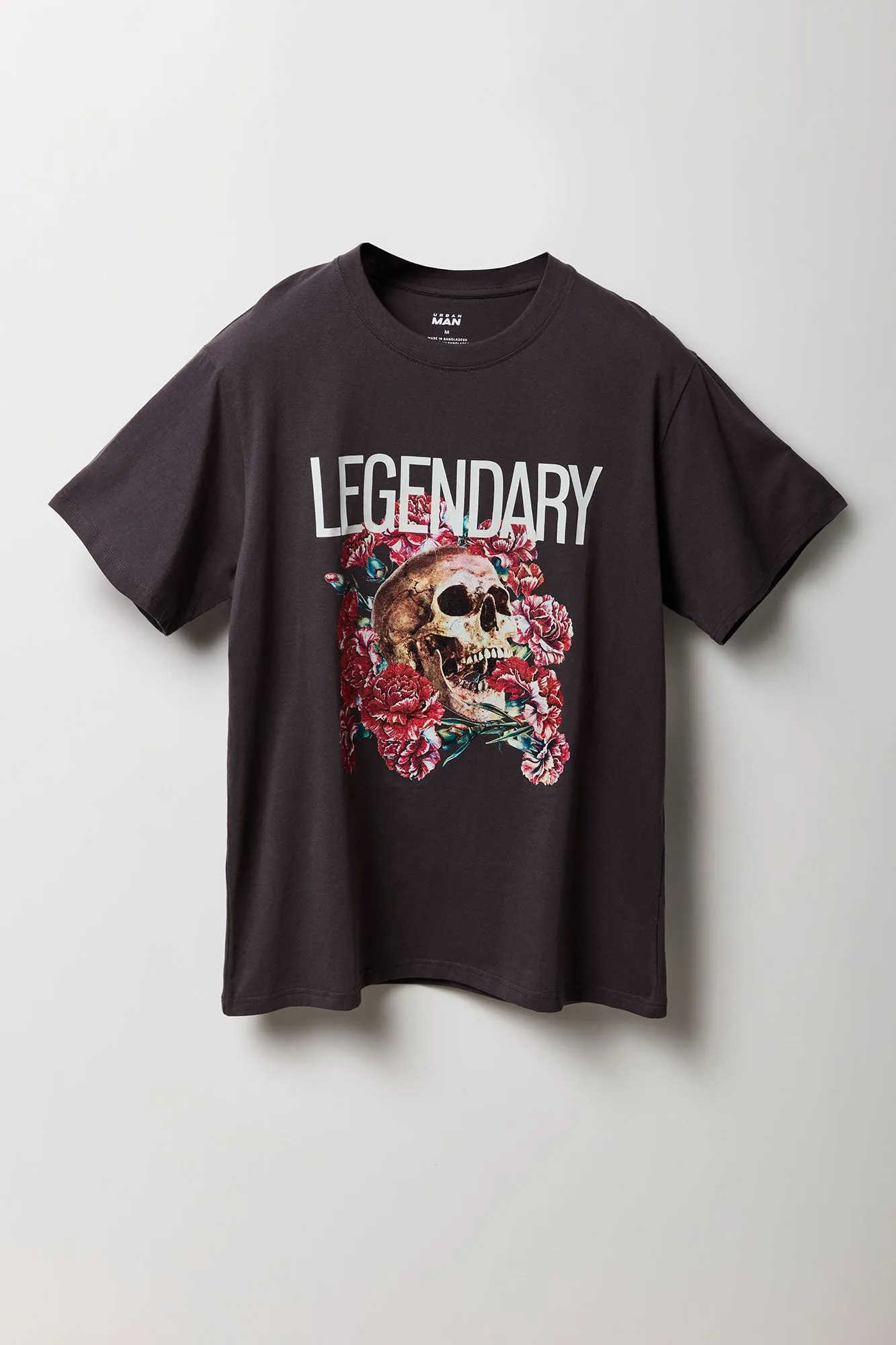 Legendary Graphic T-Shirt sold by Urban Planet product image thumbnail 4