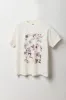 T-shirt à imprimé Floral Skull sold by Urban Planet