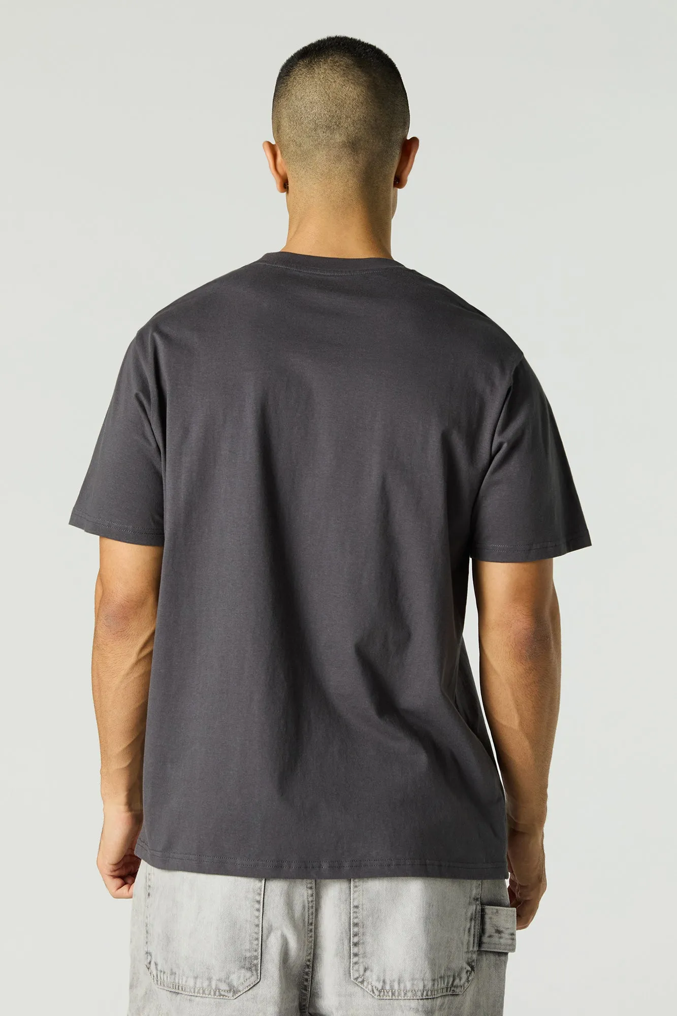 T-shirt à imprimé Legendary sold by Urban Planet product image thumbnail 2