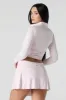 Active Skort with Phone Pocket sold by Urban Planet