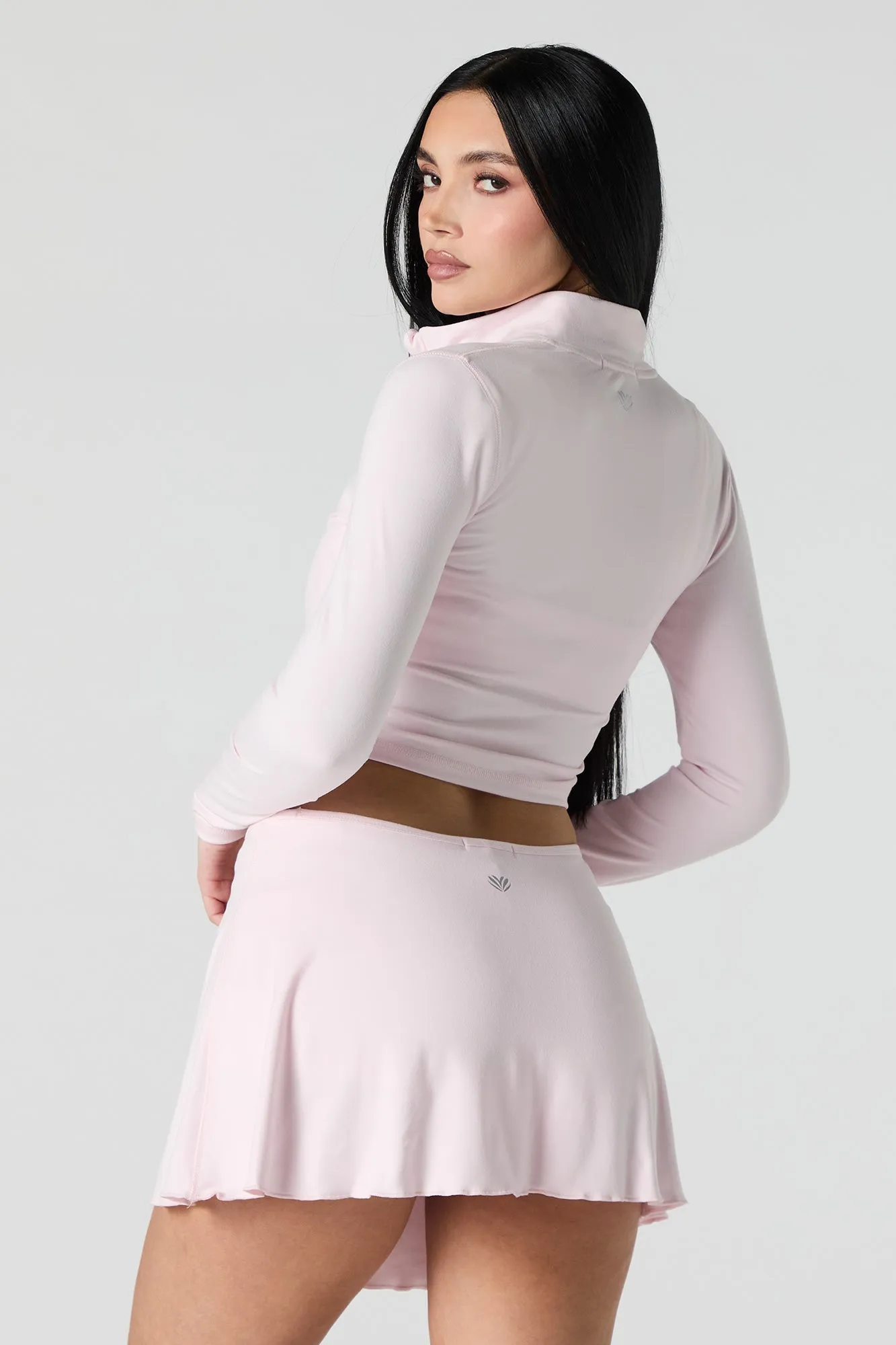 Active Skort with Phone Pocket sold by Urban Planet product image thumbnail 2