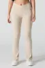 Active Crossover Waist Flare Legging sold by Urban Planet