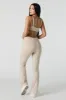 Active Crossover Waist Flare Legging sold by Urban Planet