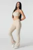 Active Crossover Waist Flare Legging sold by Urban Planet