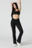 Active Crossover Waist Flare Legging sold by Urban Planet