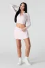 Active Zip-Up Long Sleeve Top sold by Urban Planet