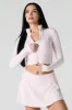 Active Zip-Up Long Sleeve Top sold by Urban Planet