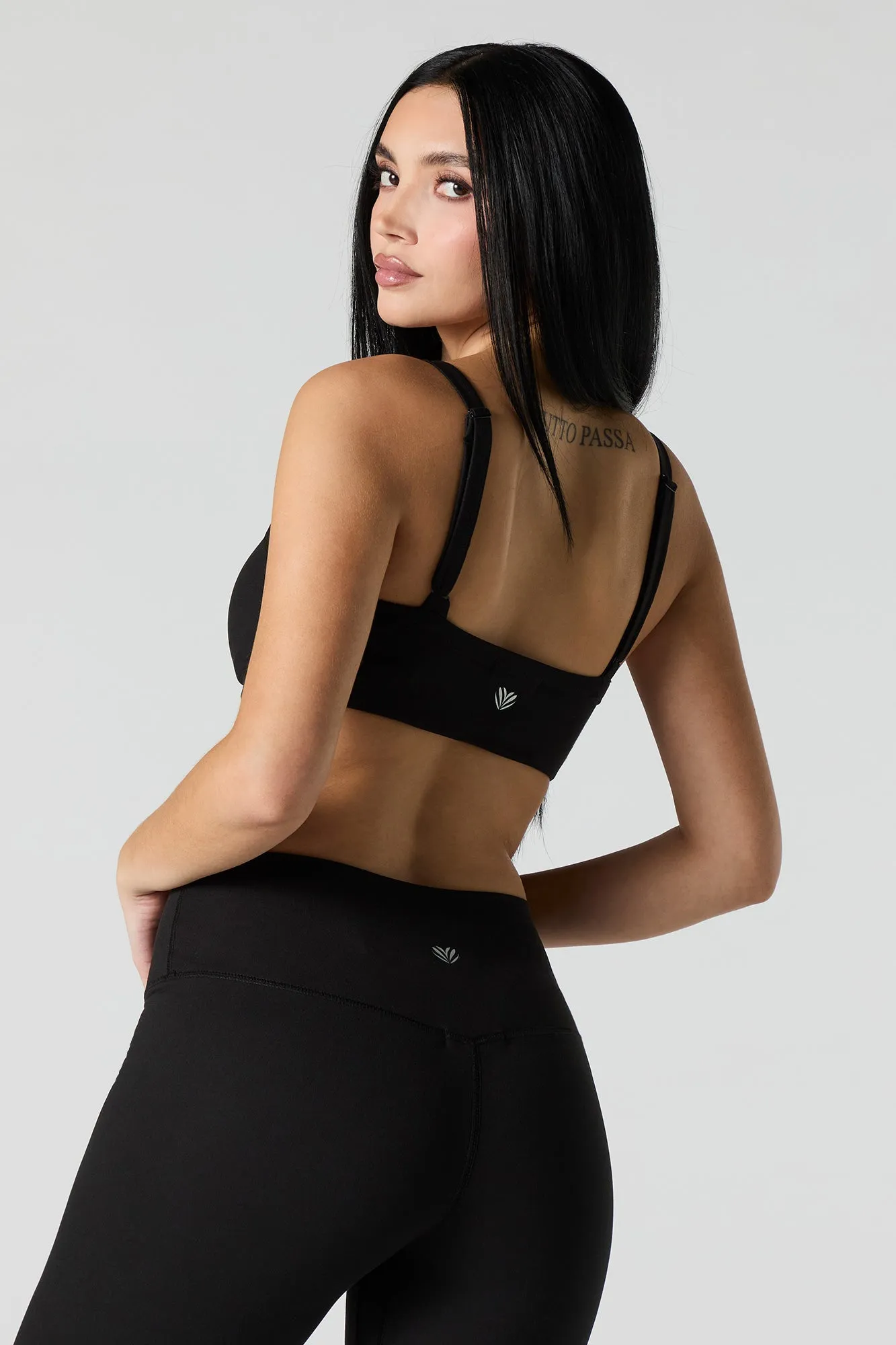 Classic Sports Bra sold by Urban Planet product image thumbnail 5