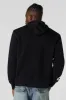 Rick and Morty Graphic Fleece Hoodie sold by Urban Planet