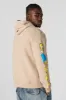 The Simpsons Graphic Fleece Hoodie sold by Urban Planet