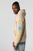 The Simpsons Graphic Fleece Hoodie sold by Urban Planet