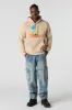 The Simpsons Graphic Fleece Hoodie sold by Urban Planet
