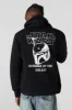 Star Wars Graphic Fleece Hoodie sold by Urban Planet