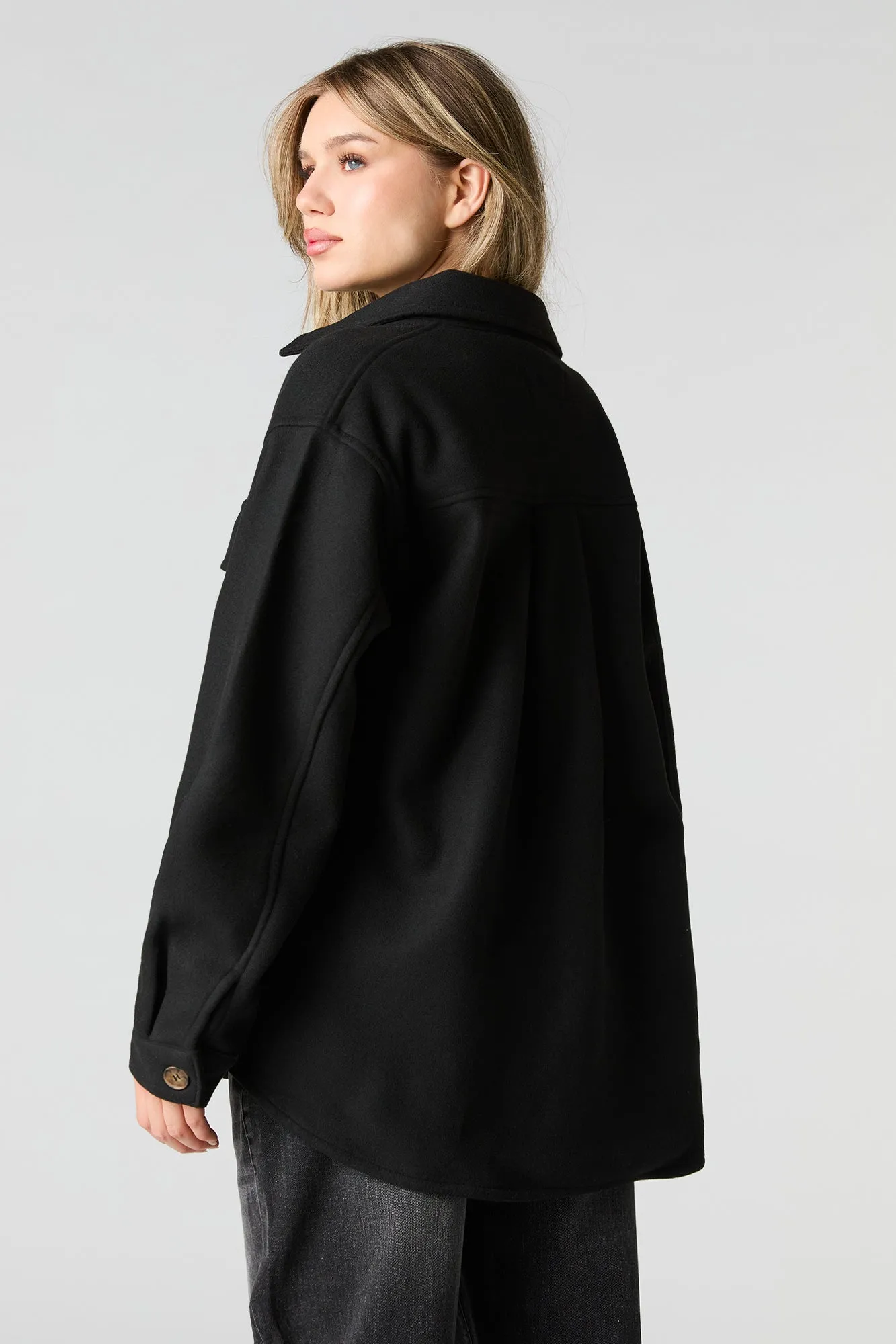 Surchemise en molleton sold by Urban Planet product image thumbnail 2