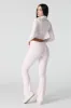 Active Side Pocket Flare Legging sold by Urban Planet