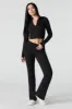 Active Side Pocket Flare Legging sold by Urban Planet