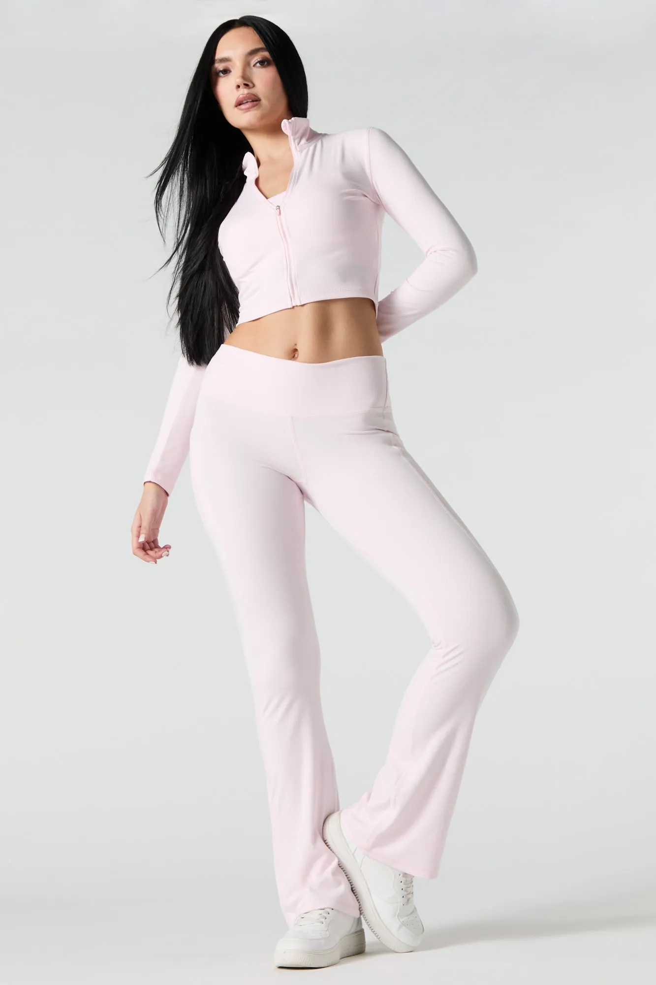 Legging évasé avec poche latérale Active sold by Urban Planet