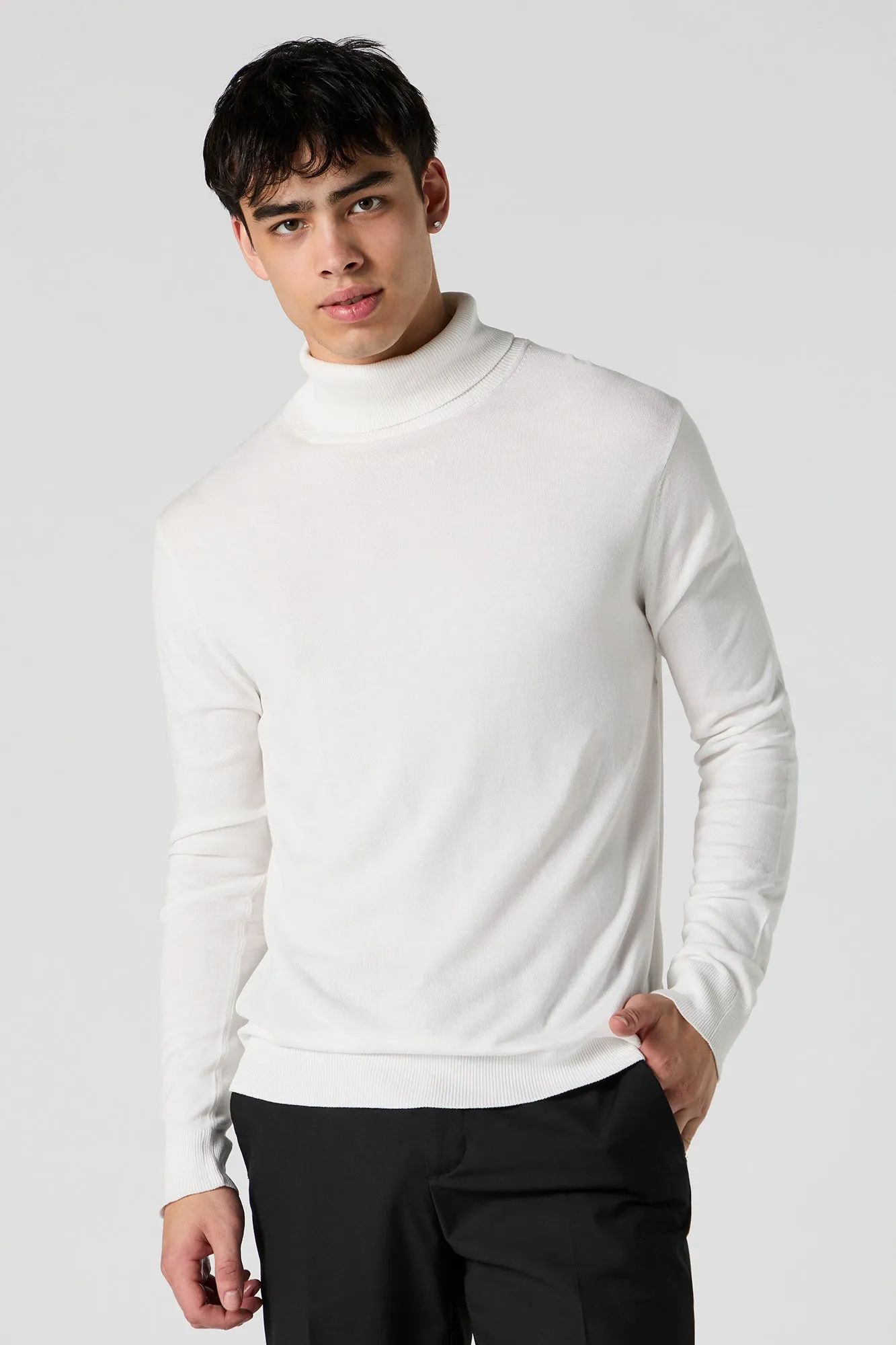 Turtleneck Sweater sold by Urban Planet product image thumbnail 5