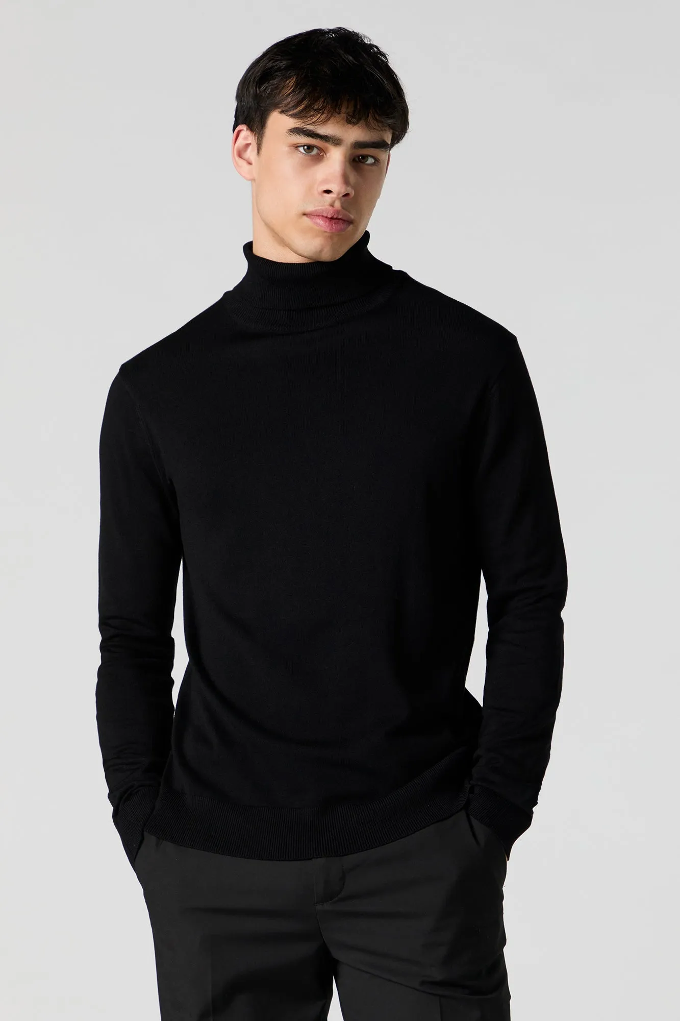 Turtleneck Sweater sold by Urban Planet product image thumbnail 4