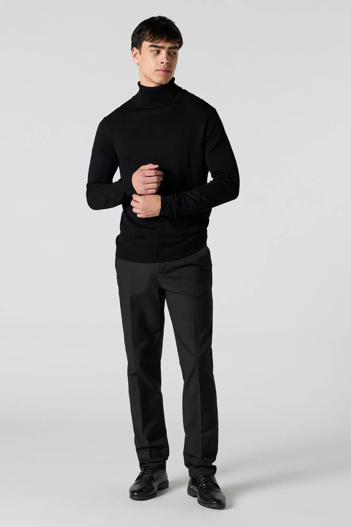 Turtleneck Sweater sold by Urban Planet product image thumbnail 3