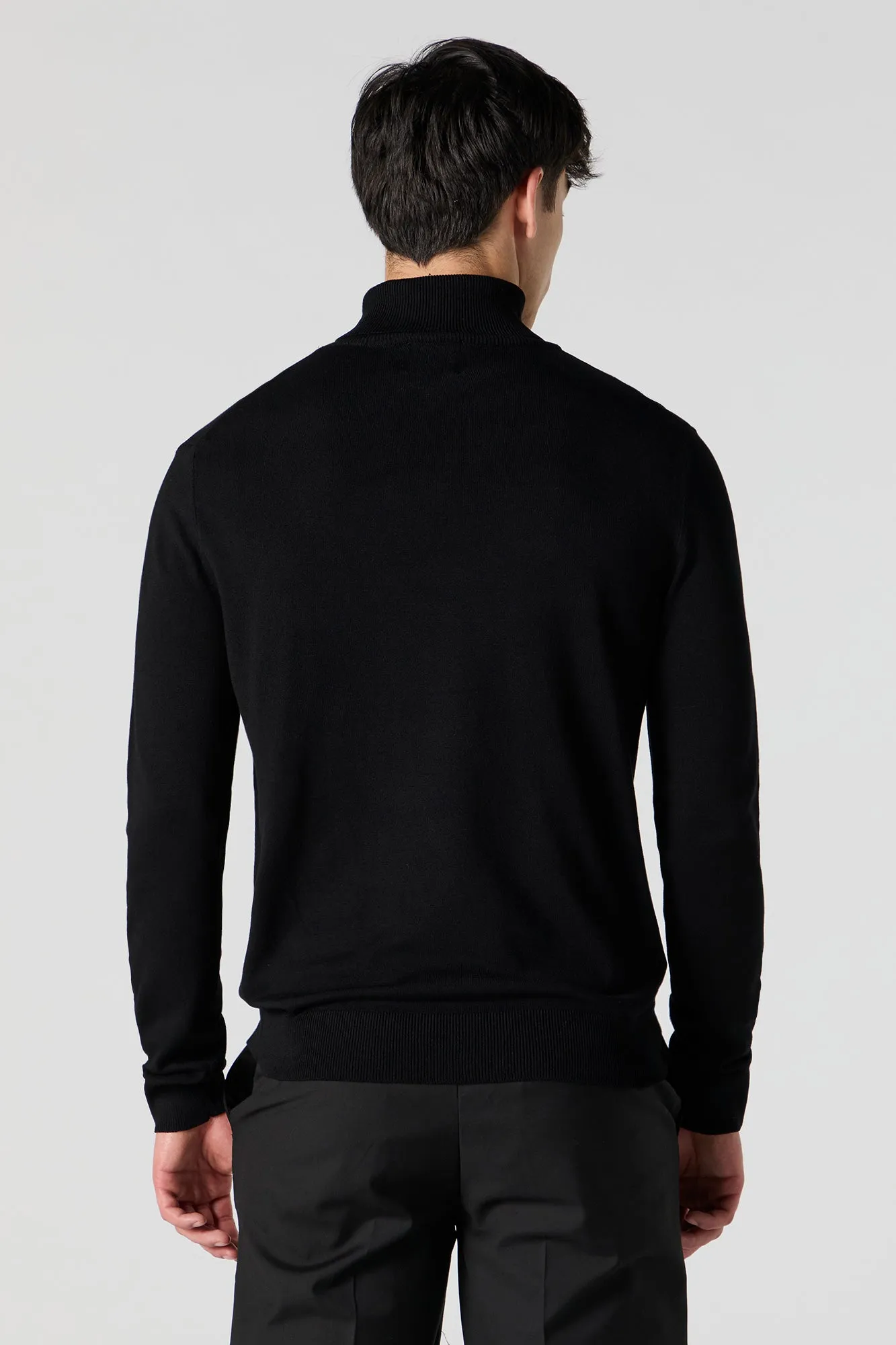 Turtleneck Sweater sold by Urban Planet product image thumbnail 2
