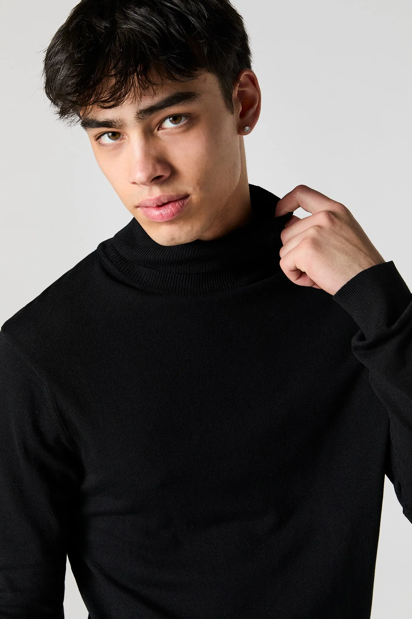 Turtleneck Sweater sold by Urban Planet