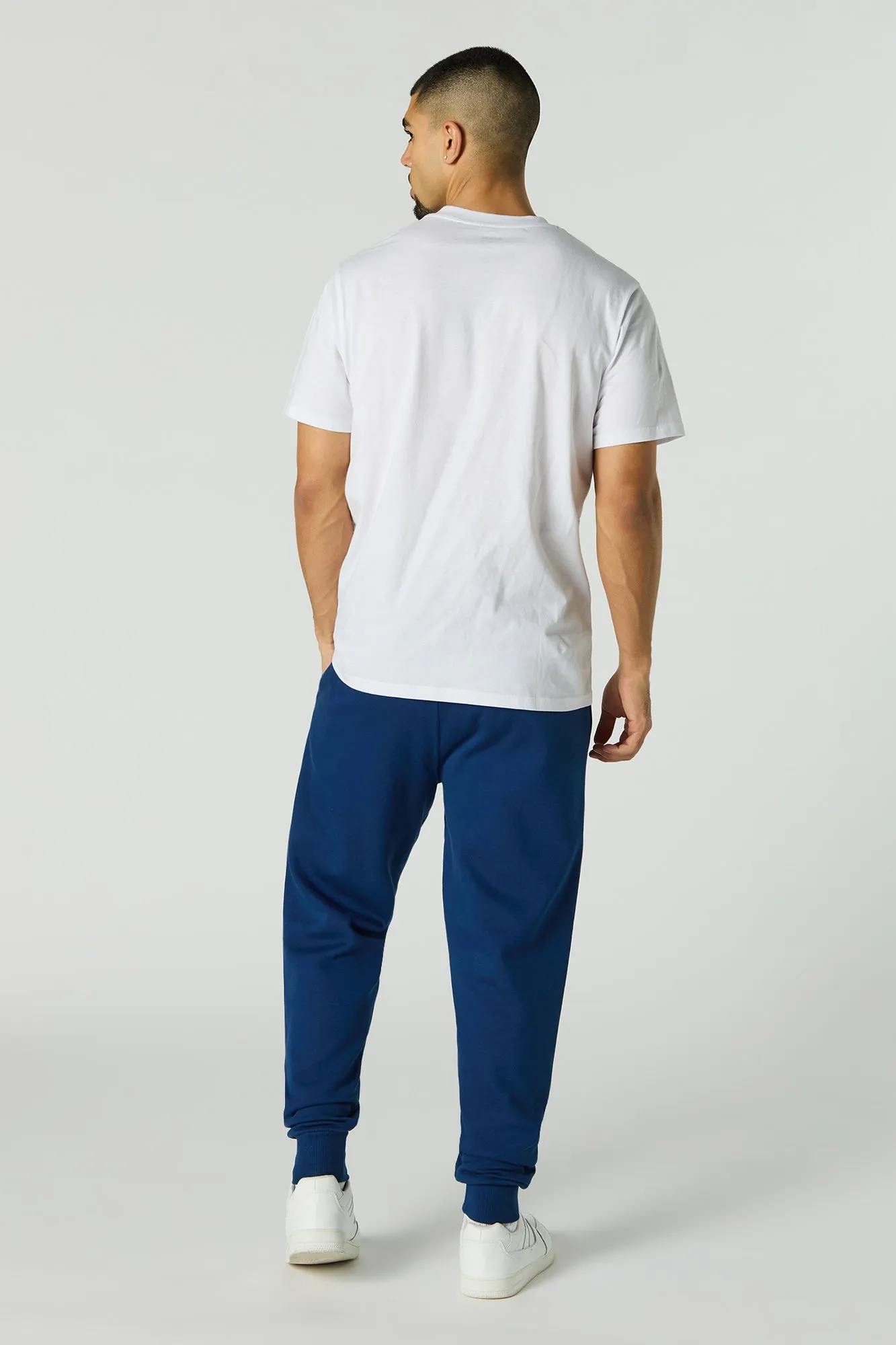 Jogger en molleton de tous les jours sold by Urban Planet product image thumbnail 3