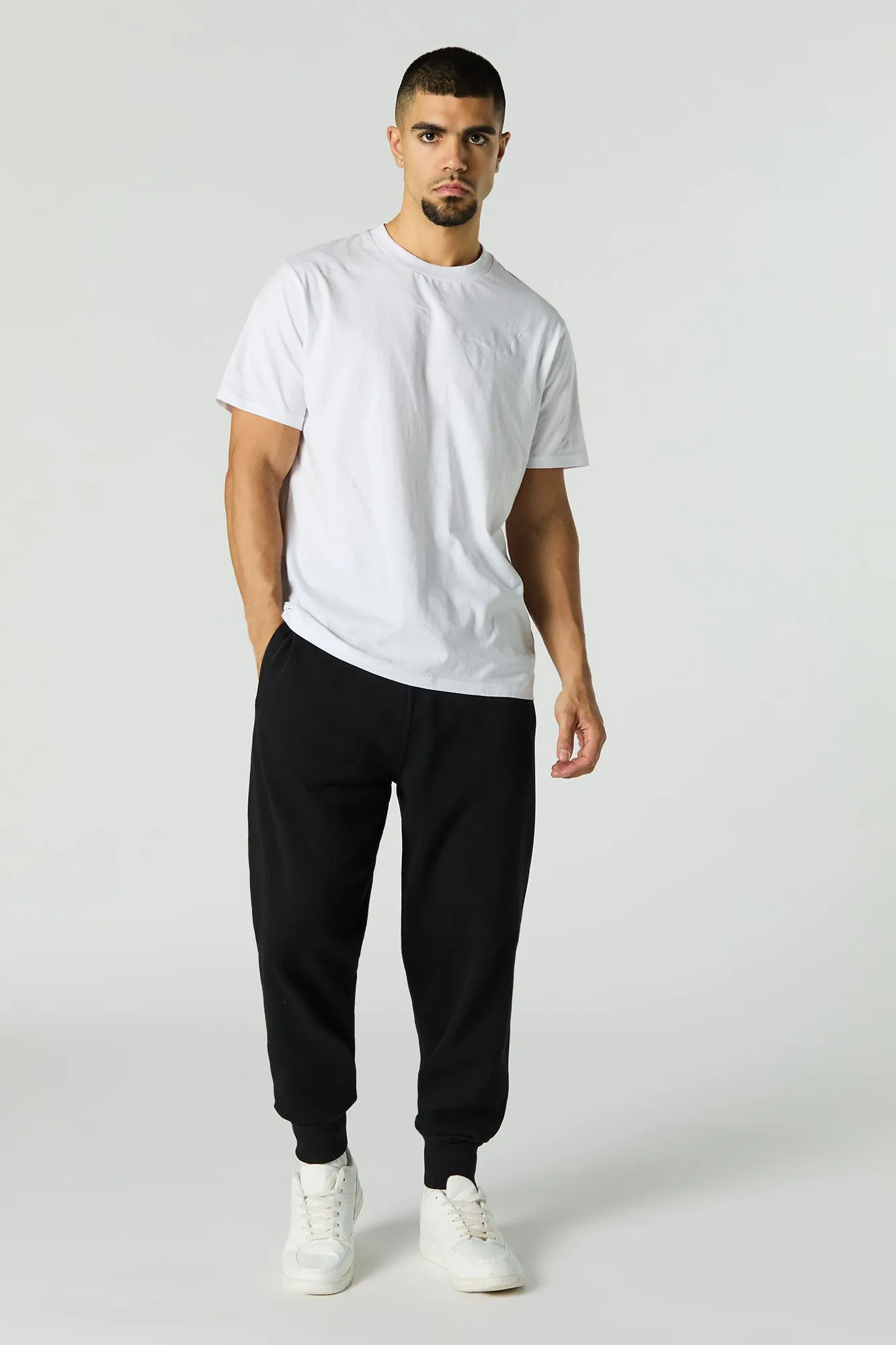 Jogger en molleton de tous les jours sold by Urban Planet product image thumbnail 5