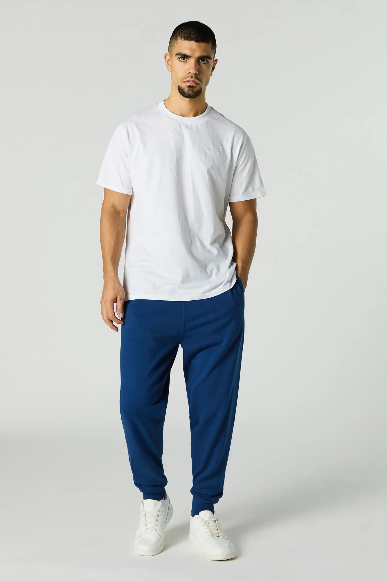 Jogger en molleton de tous les jours sold by Urban Planet product image thumbnail 2