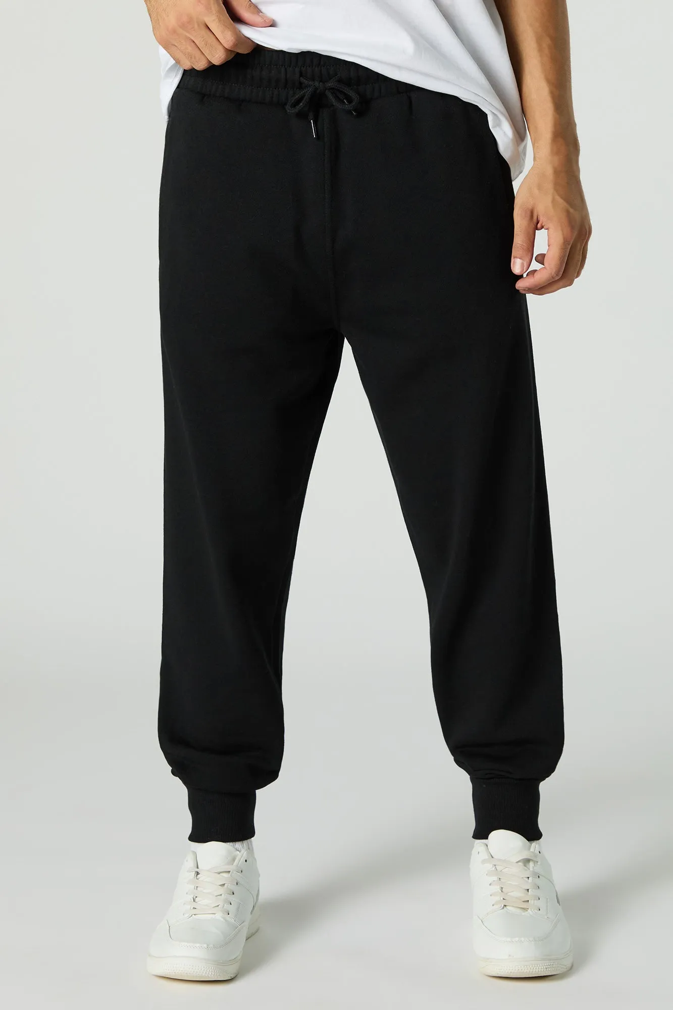 Jogger en molleton de tous les jours sold by Urban Planet product image thumbnail 4