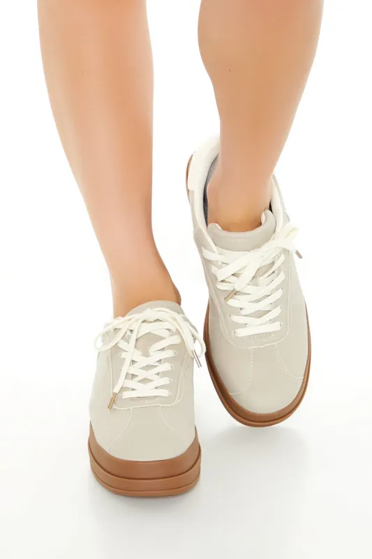 Platform Gum-Sole Sneaker sold by Urban Planet