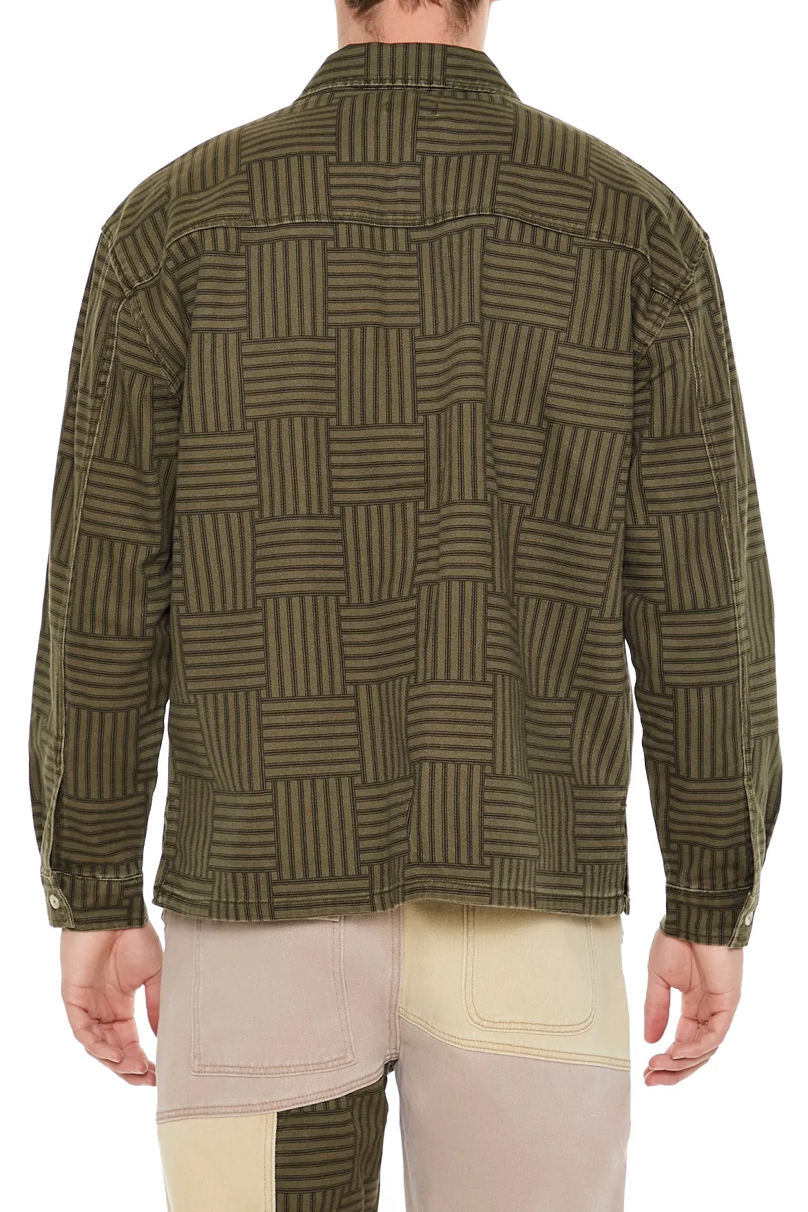 Striped Long Sleeve Top sold by Urban Planet product image thumbnail 2