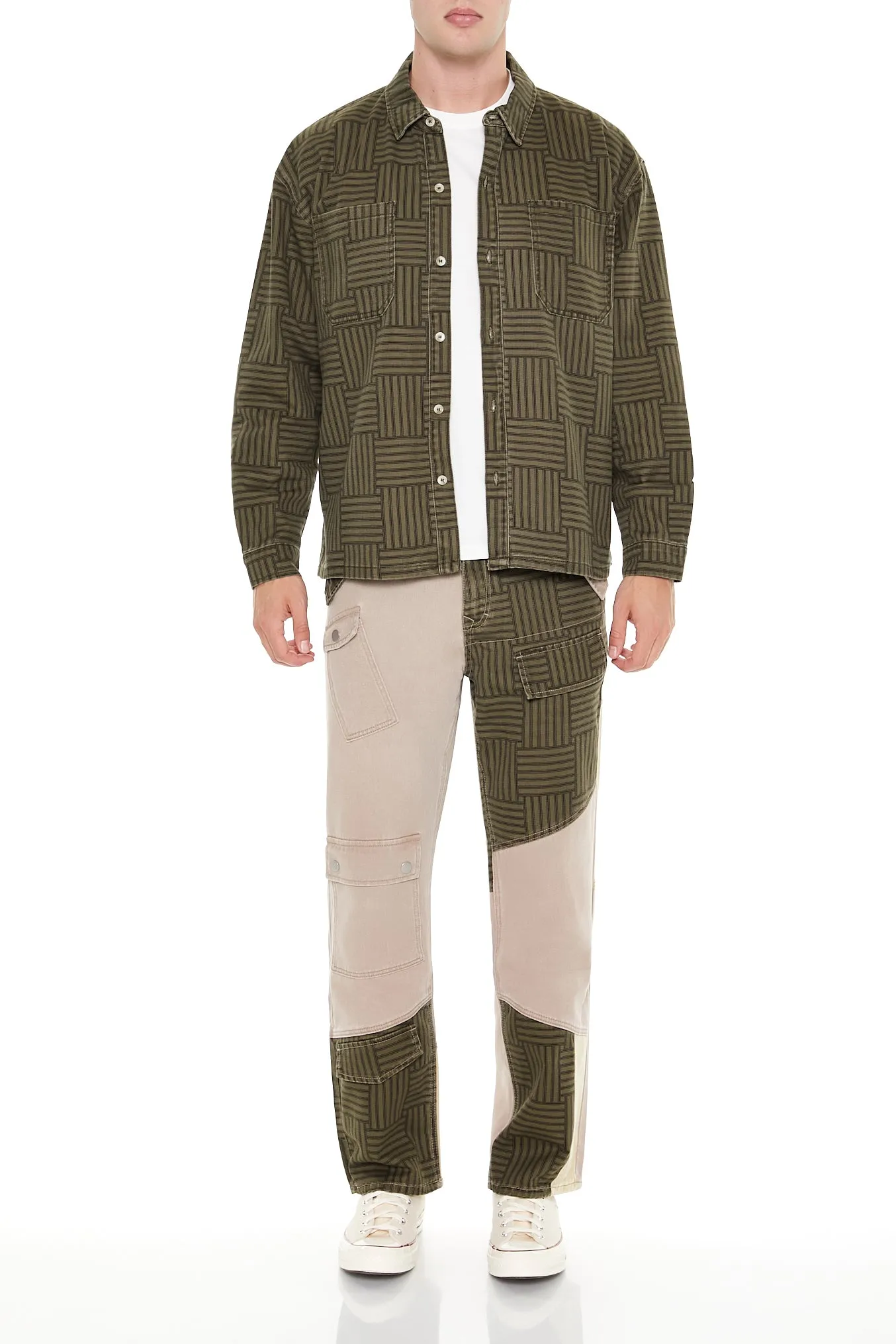 Striped Long Sleeve Top sold by Urban Planet product image thumbnail 3