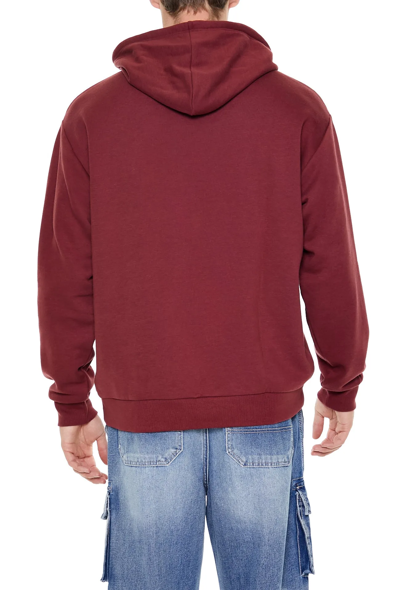 Bad Luck Butterfly Hoodie sold by Urban Planet product image thumbnail 2