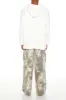 Mid-Rise Acid Wash Pants sold by Urban Planet