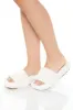 Faux Fur House Slippers sold by Urban Planet