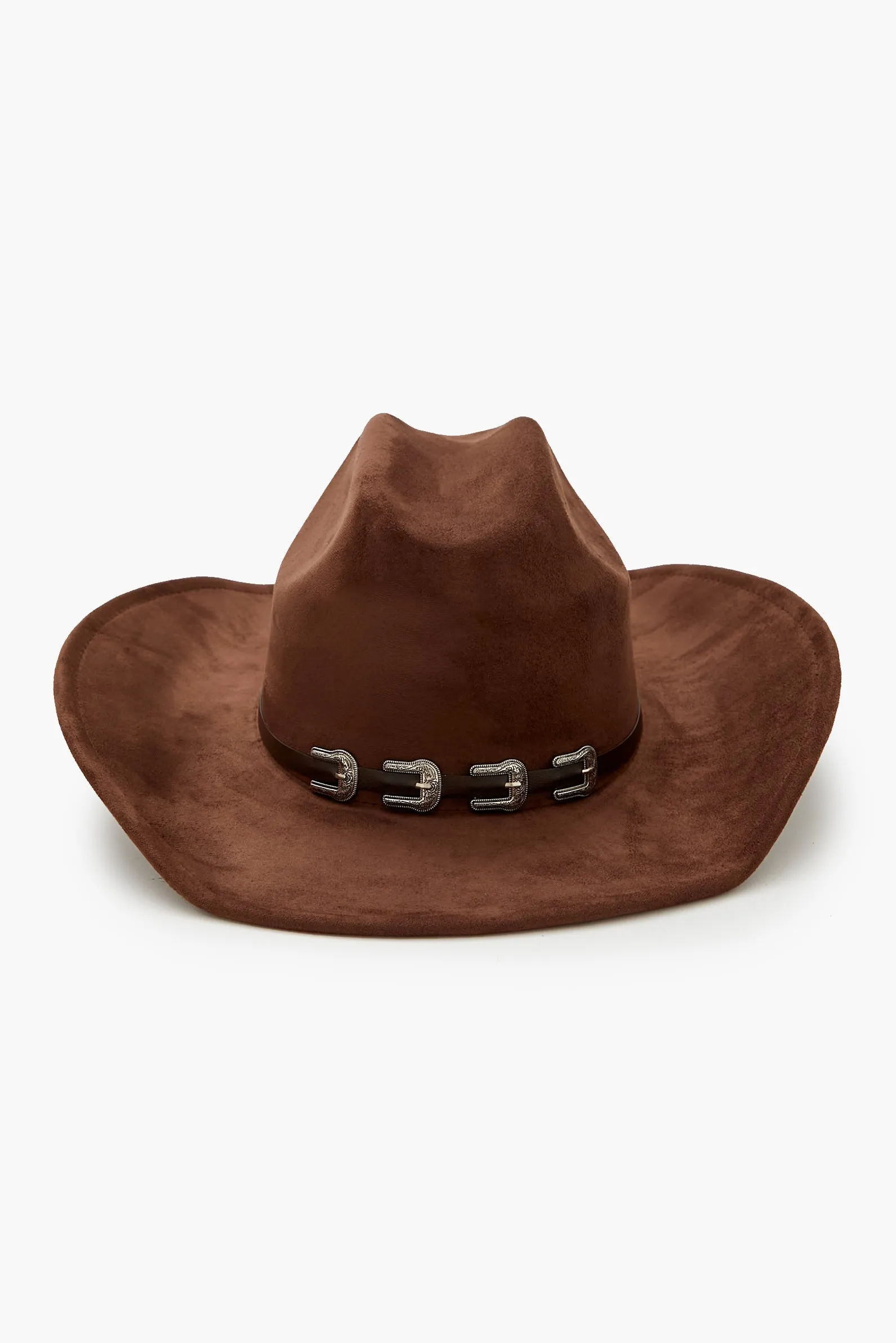 Chapeau de cowboy avec boucle sold by Urban Planet product image thumbnail 4