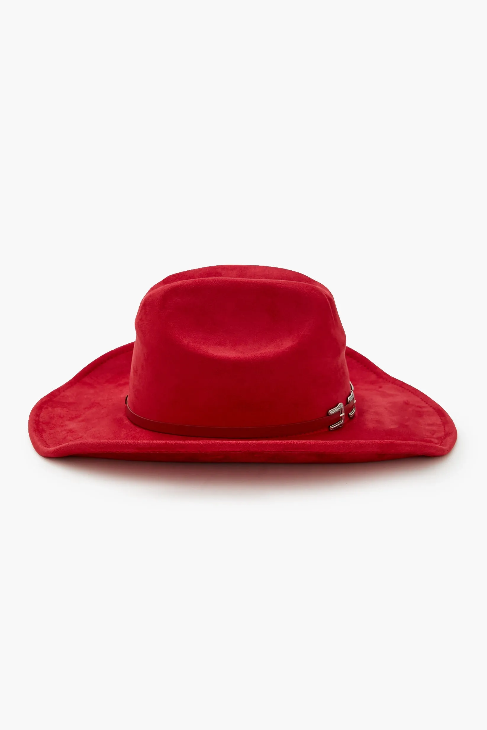 Chapeau de cowboy avec boucle sold by Urban Planet product image thumbnail 3