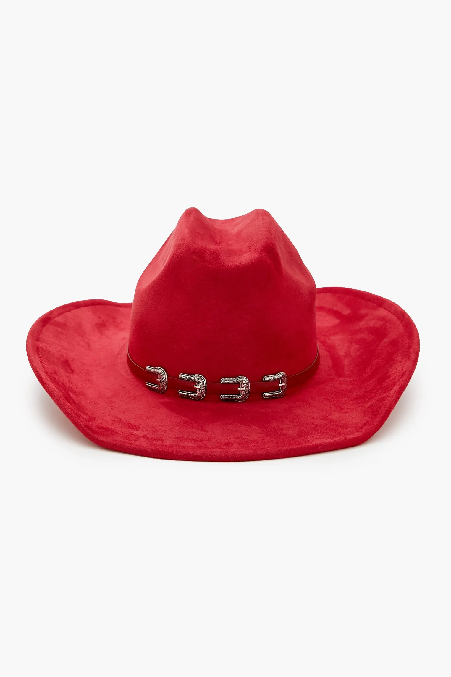 Chapeau de cowboy avec boucle sold by Urban Planet